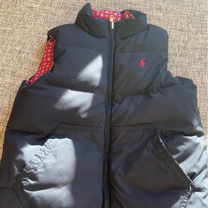 Ralph Lauren Reversible Vest